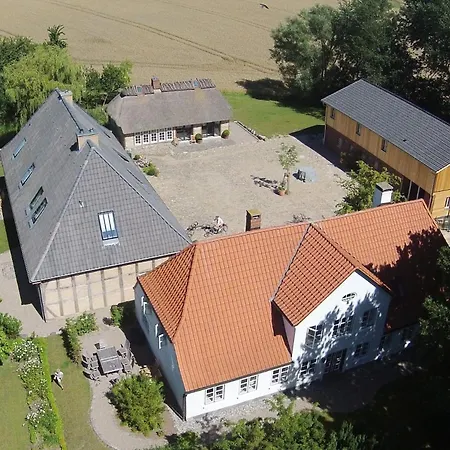 Ostseehof-kernhof Nyaraló